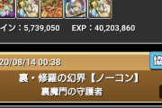 【パズドラ】20分以内安定！フェルル裏修羅マルチ編成がコチラ！【立ち回り】