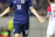 サッカー日本代表 パラグアイ戦、鎌田 浅野のゴールで２ー０に❓❗