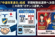 【速報】立憲・安住氏「この選挙は政権を担う可能性がある、自民対中道の二大政党のガチンコ選挙」国民のみなさん。高市首相か野田首相、どっちがいいですか？