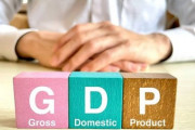 【画像あり】日本のGDP、世界5位に転落しそうｗｗｗｗｗ