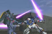 【速報】ガンダムvsZガンダム　HDリマスターで登場！！  （＊）
