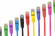 LANケーブルの色分け活用術