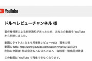 【悲報】Youtuberさん「アンチレビュー動画を作っただけで著作権侵害で消された！ニコニコよりクソ！！！」カドカワさん「」ニコニコさん「」