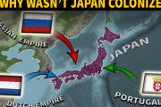 海外「日本はどうしてヨーロッパ列強の植民地にならなかったのだろう？」