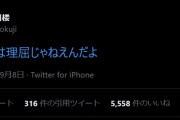 【悲報】国葬反対派、とくに理屈があって反対しているわけではなかった模様