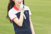 【=LOVE】音嶋莉沙、「ゴルフ女子の可愛いミカタ。『リサとサリーとuttecoちゃん』」に出演決定⛳