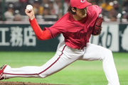 カープ鈴木健矢、OP戦5試合7イニングを防御率0.00でフィニッシュ！←24年現ドラが神ドラフトに