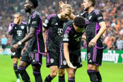バイエルン、敵地でガラタサライに3発勝利で3連勝！CLグループA第3節