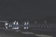 【再び】東北自動車道で逆走車とバイクが衝突、逆走車は現場から走り去るも30分後に警察が発見