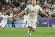【サッカー】イランはどれだけ強い？ 日本がこれまで対戦してきたどの相手よりも...タレント力はアジア屈指