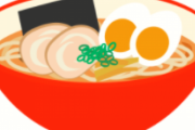 【画像】日本一食べにくいラーメンが見つかる