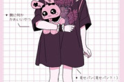 【にじさんじ】りりむちゃんのリアル私服メモ