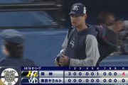 【試合結果】ヤクルト0－4阪神　完封負けで泥沼6連敗…先発高橋5回3失点