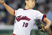 増井浩俊（35）36勝 167S 152H  防御率2.85
