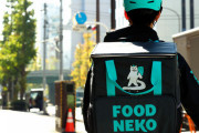 韓国系の飲食宅配サービス「フードネコ」、東京を皮切りに本格参入