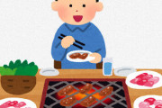 一人で焼肉屋行ける奴のメンタルｗｗｗｗｗｗｗｗｗｗ