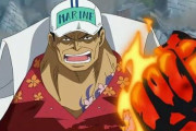 『ONE PIECE』海軍最強は赤犬じゃない!? 謎多き世界政府全軍総帥ゴングという存在ｗｗｗｗｗ