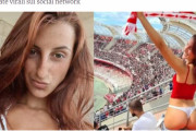 イタリア･セリエBで22歳女子大生ファンの応援が物議www