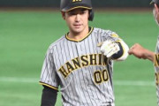 【阪神】山本泰寛、昇格の可能性