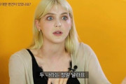 【動画あり】金髪アメリカ人美女「日本と韓国はとても違います」「韓国の方が近代化していた」「日本の輸出規制は利己的」米国人が話す韓国と日本の違いとは？