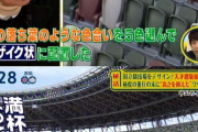 【画像】東京オリンピックの座席に採用された技術がヤバすぎる