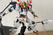 【レビュー】「 METAL ROBOT魂 ガンダムバルバトスルプスレクス 」