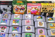 『ニンテンドウ64ミニ』が出たら入るであろう10本のゲームを厳選してみたｗｗｗｗｗ