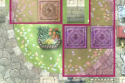 【FEH】初期の飛空城ってこんなんだったな。シンプルイズベストよ