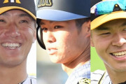 岡田彰布氏　佐藤輝はとにかく打て　伊藤将、中野は“２年目のジンクス”気にするな
