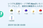 【ポケモンGO】今更だが「すごいきずぐすり」と「まんたんのくすり」これ分けた意味ある