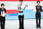 羽生結弦選手一時は「辞めちゃおうかな」靭帯損傷、食道炎など患うもフィギュア全日本男子シングル金メダル…宇野昌磨銀・鍵山優真銅