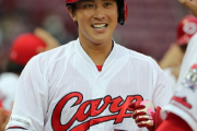 カープ堂林翔太、プライドを捨てる。川口和久「今年必ず花開くだろう」
