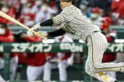キーマン近本光司が安打で出て主軸がかえす　「最終打席の安打」“イチローの教え”