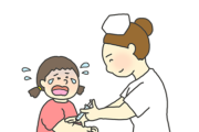 【動画】大人のくせに注射で泣き叫ぶ女ｗｗｗｗｗｗｗｗｗｗｗｗｗ