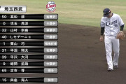 西武二軍で珍事！1回表ノーアウトから守備交代の理由は？