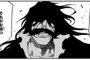 BLEACHのラスボス「あらゆる未来を見通しそこで見た技や能力は全て無力化出来る」