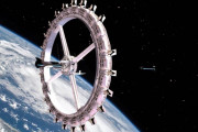 世界初の「宇宙ホテル」が2025年に建設開始へ！ 人工重力を備えレストランや映画館などの施設も充実