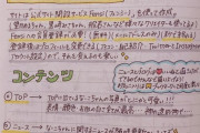 【元欅坂46】愛が詰まってる・・・長沢菜々香の女性ファンが作った『マニュアル』がこちら・・・