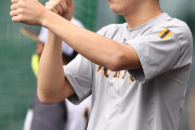 巨人戸郷「負けたくない」新人王へ広島森下に闘志