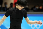 【北京五輪】韓国人「羽生結弦選手が発狂！相次ぐミスに苛立ち、氷上で癇癪を起こし大声を出す姿が目撃されてしまう‥（ﾌﾞﾙﾌﾞﾙ」　韓国の反応