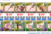 【パズドラ】メイドイデアルパ、ここまでしたけどバグ？