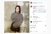 【眞鍋杏樹】アンジュがインスタグラムを開始