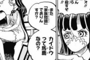 【ワンピース】飛び六胞のうるティとかいう超絶美少女キャラwwwｗｗｗｗｗｗｗｗｗｗｗ