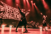 BABYMETALの「BABYKLOK TOUR」プロショット画像VOL.3