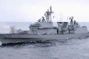 韓国型駆逐艦「楊萬春艦 KDX」の装備を国産戦闘システムやセンサーに改良し性能が大幅向上！