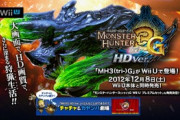 モンスターハンター3Gとかいう神ゲーｗｗｗｗｗｗ