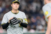 涙の浜地真澄２被弾４失点で２軍へ　３試合連続失点に岡田監督「そら考えなあかん」