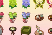 【ポケ森】明日からガーデンイベントだけど景品に気合が入ってる！ 和風はやっぱり強いね
