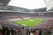 日本代表がイングランド戦を行うウェンブリー・スタジアムとは…世界２位・９万人収容の「サッカーの聖地」