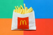 海外「日本のマクドナルドがピンチだ！」フライドポテトのMサイズとLサイズを販売停止にショック！